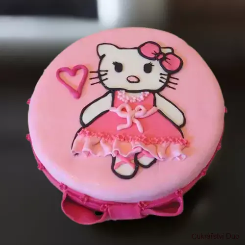 Hello Kitty baletka