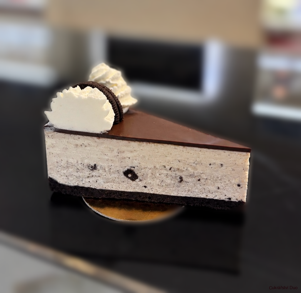 Zákusek Oreo