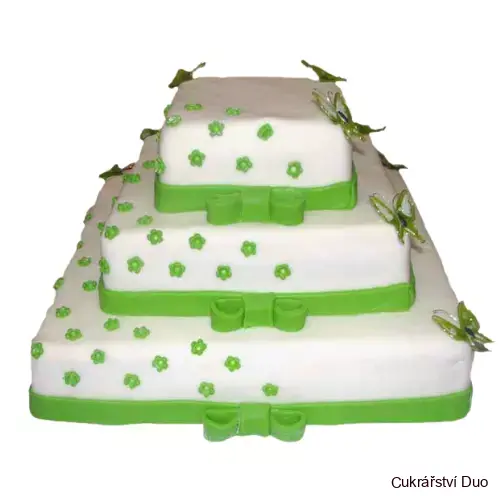 Svatební dort