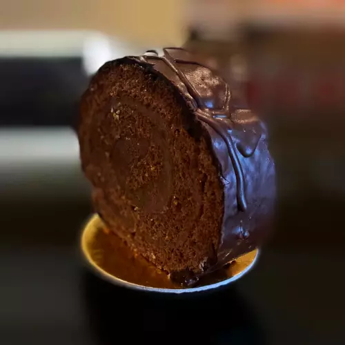 Roláda čokoládová