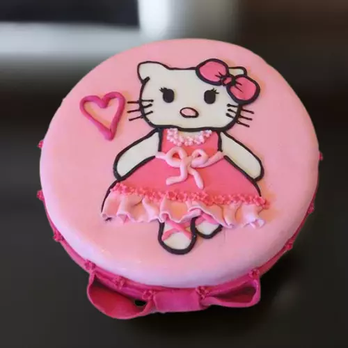 Hello Kitty baletka