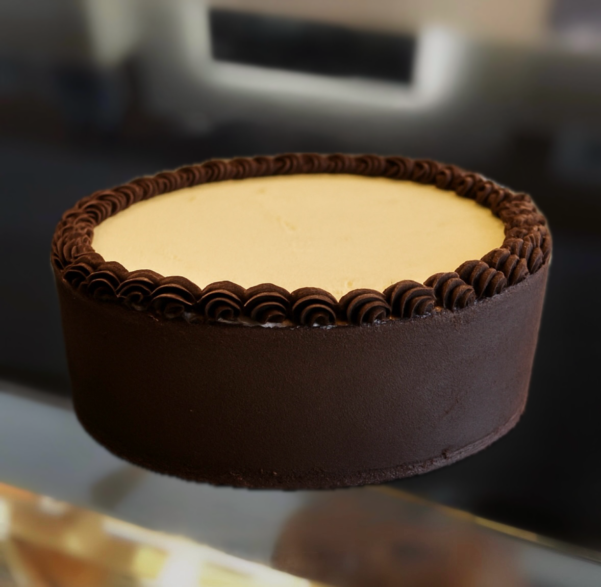 Ganache dort