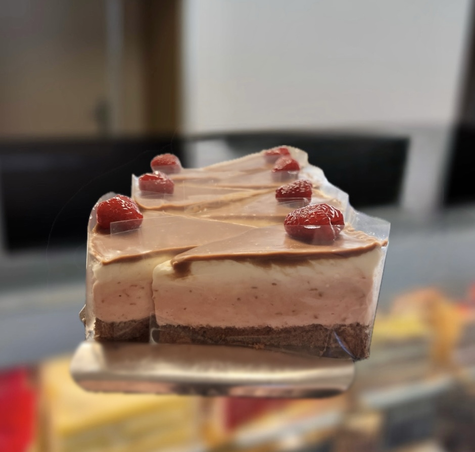 Mousse řez